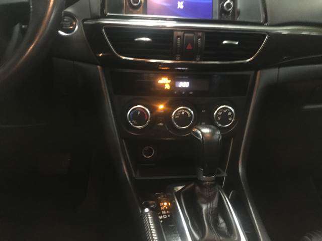 2015 Mazda Mazda6 i Sport 4dr Sedan 6A